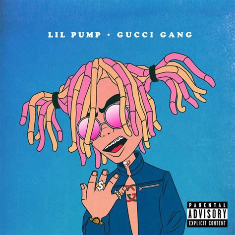 gucci gang download itunes|lil pump gucci gang mp3.